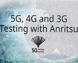 안리쓰, Sub-6 GHz 프로토콜 적합성 시험규격 항목 제출